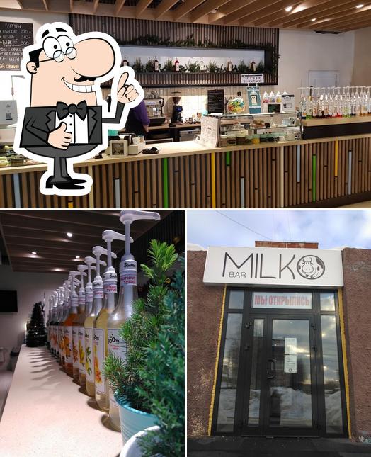 See this image of Milkobar/bar_Buterbrod