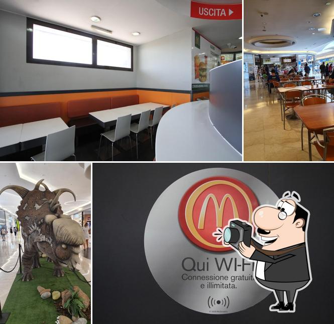 Guarda questa immagine di McDonald's Aprilia Vallelata
