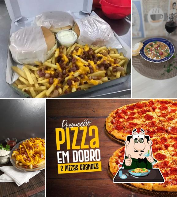 Comida em Bom Gosto Pizzas e Lanches