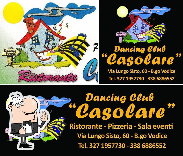 Ecco una foto di Dancing "Casolare"