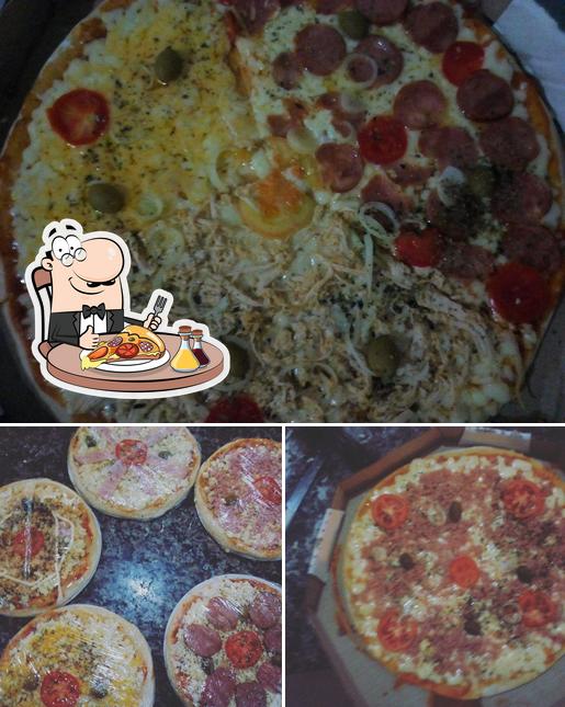 Experimente pizza no JM ArtPizza