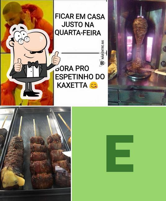 Look at the image of Espetinho Do Kaxetta