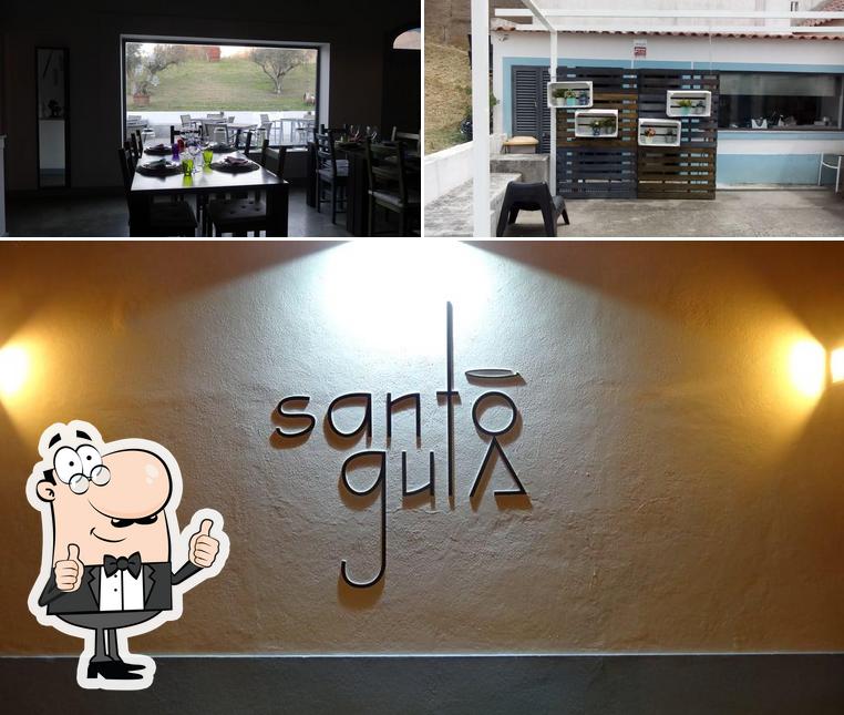Look at this picture of Restaurante Santo Gula