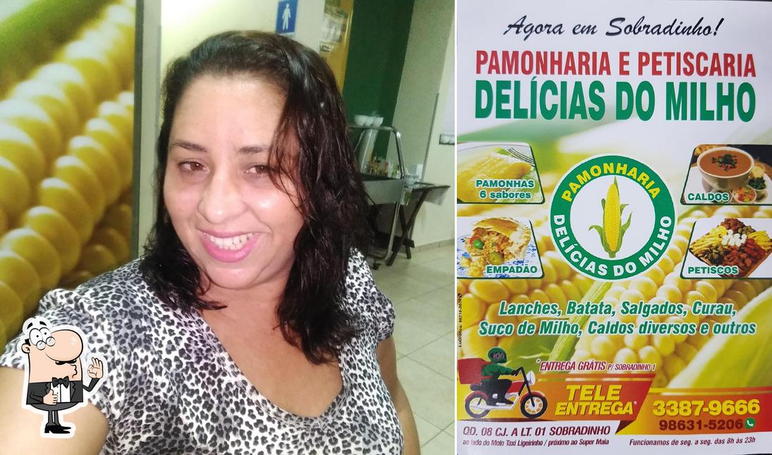 See this picture of Pamonharia Delícias do Milho