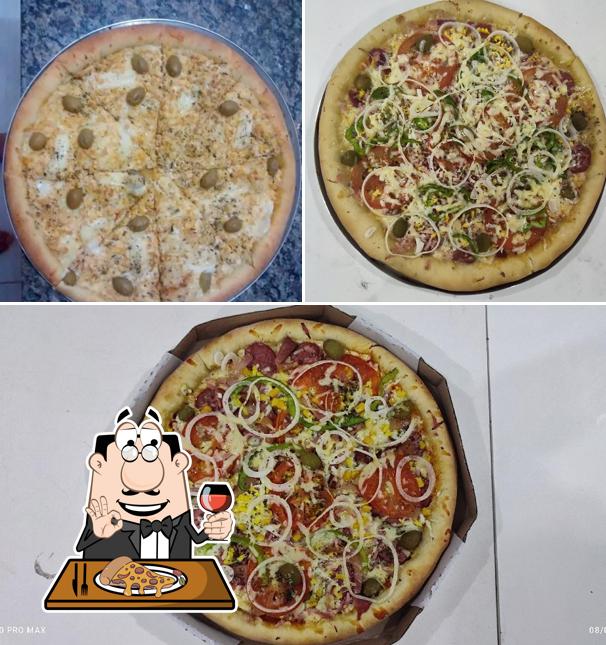 A pizza é o fast food mais amado do mundo