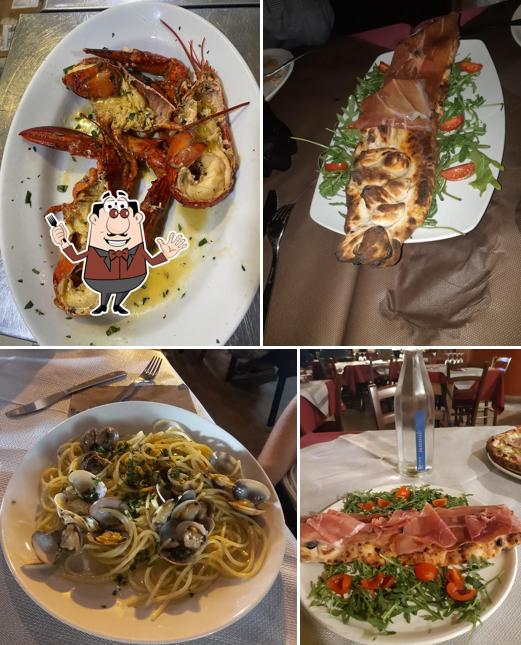 Cibo al Terramia Torchiara - Ristorante Pizzeria