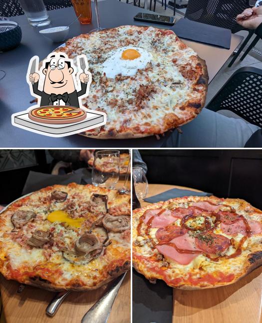 La pizza est le plat rapide favori du monde