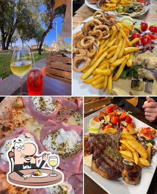 Cibo al Atlantis