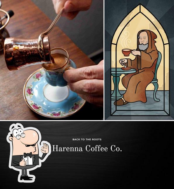 Regarder cette photo de Harenna Coffee Co