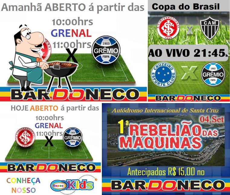 BAR DO NECO picture