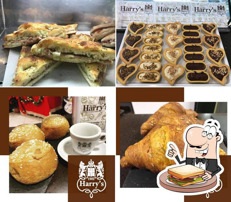 Ordina un panino a Harry's Bar Terlizzi