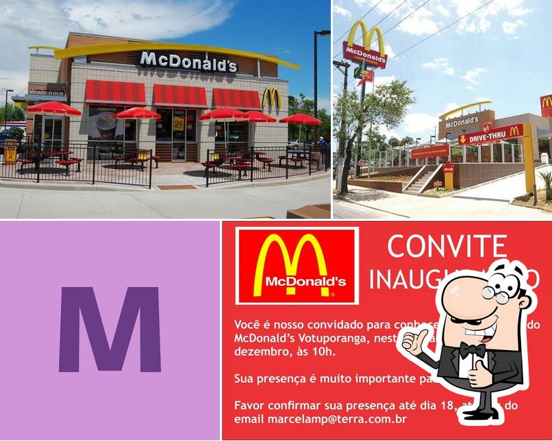 See the image of McDonald’s Votuporanga NoticiasNoroeste