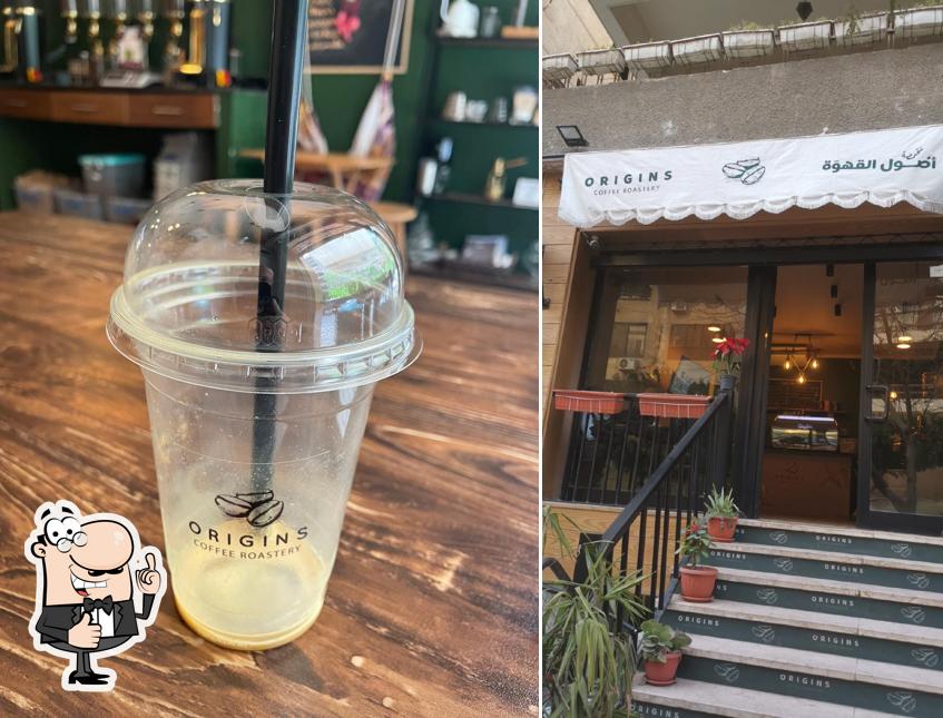 Origins Coffee Roastery Cairo Restaurant Reviews 6709