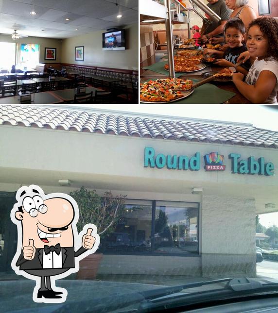 Round Table 407 W Foothill Blvd, Round Table Glendora Foothill