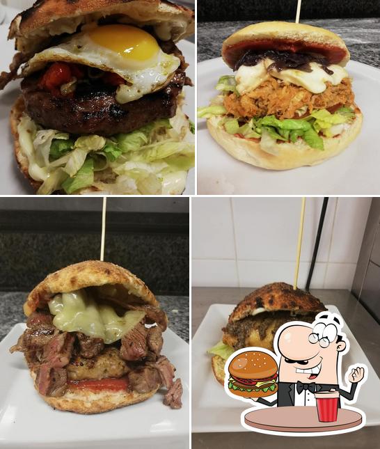 Faites-vous plaisir avec un hamburger à Tortuga