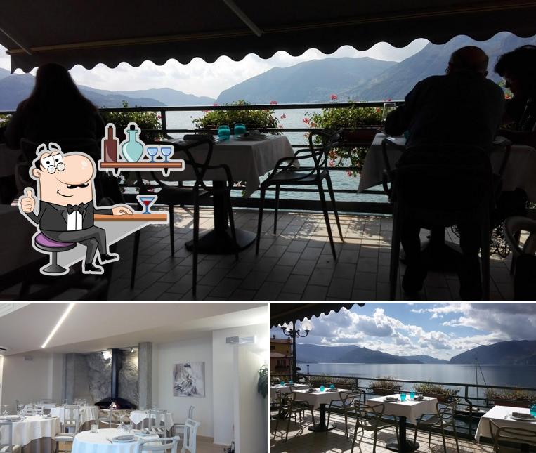 Dai un'occhiata agli interni di Trattoria Glisenti
