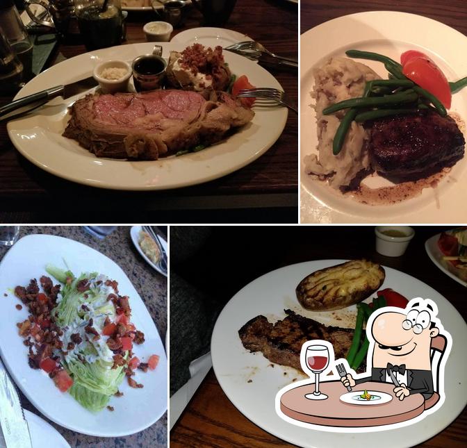 Meals at The Keg Steakhouse + Bar - Morgan Creek