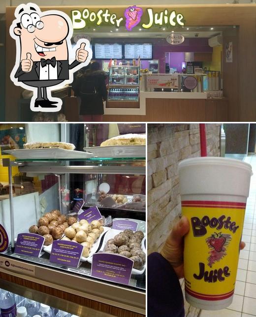 Voir l'image de Booster Juice