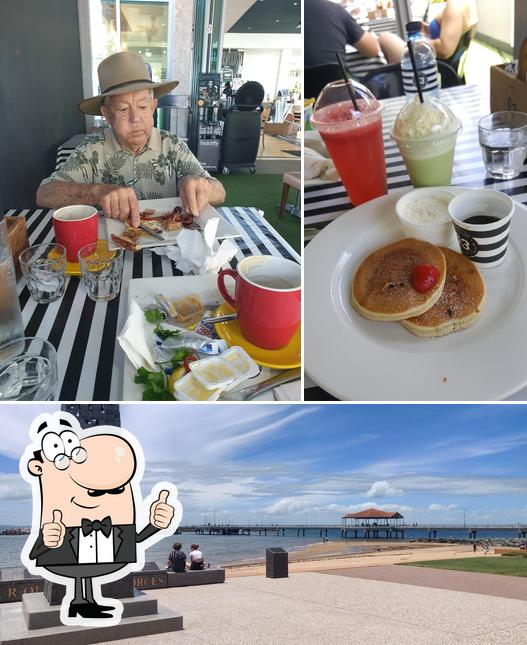 Cafe 63 - Redcliffe, Redcliffe - Restaurant menu, prices and reviews