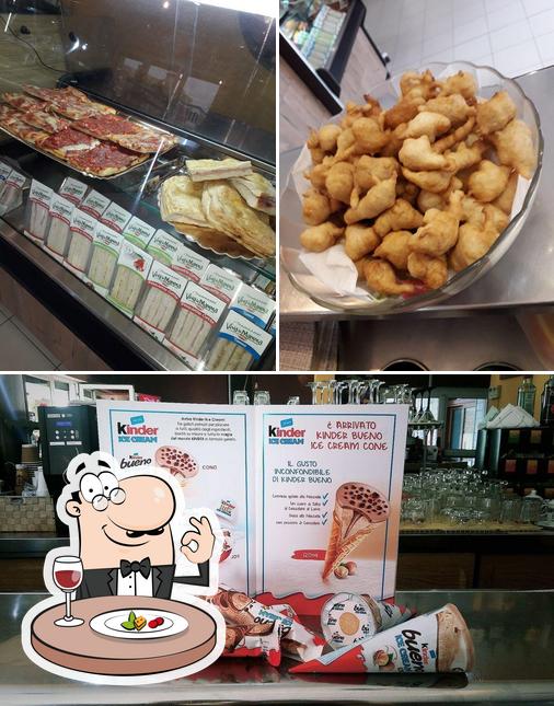 Platti al Bar 2000 di Pignone Serena