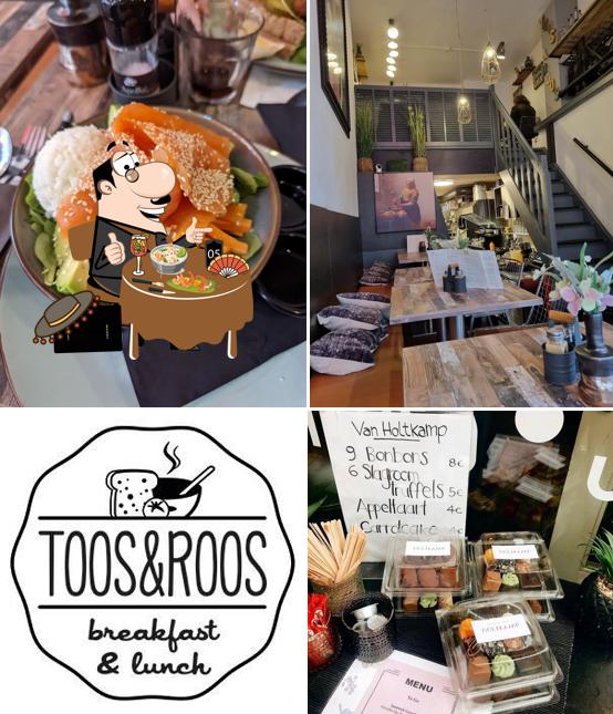 Platos en Toos&Roos