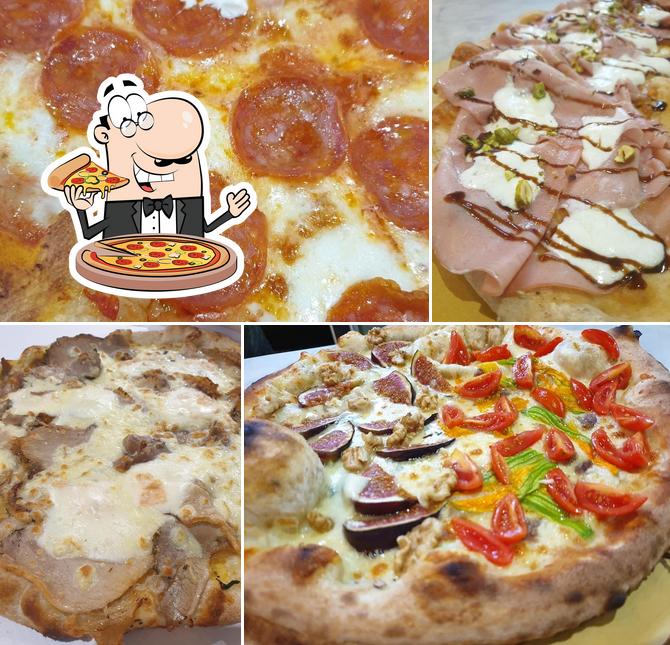Prenditi una pizza a Hart Pizza Di Carmignani Alessandro & C. S.A.S