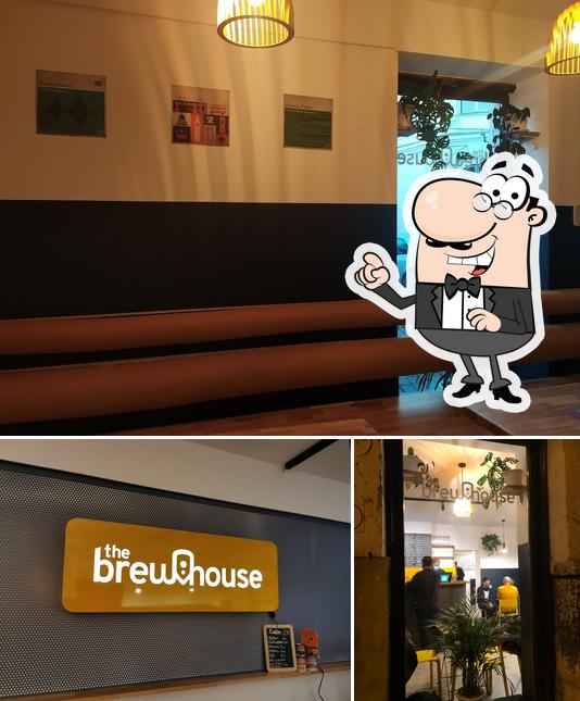 Découvrez l'intérieur de The Brewhouse