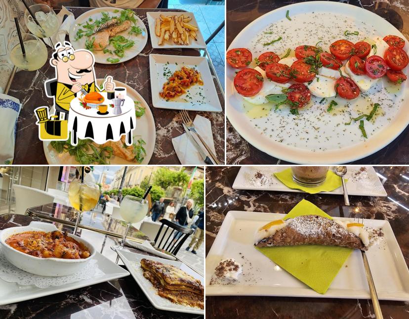 Cibo al AZZ! Italian Tavern