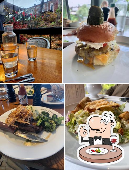 17 River Grille in Chagrin Falls - Restaurant menu and reviews