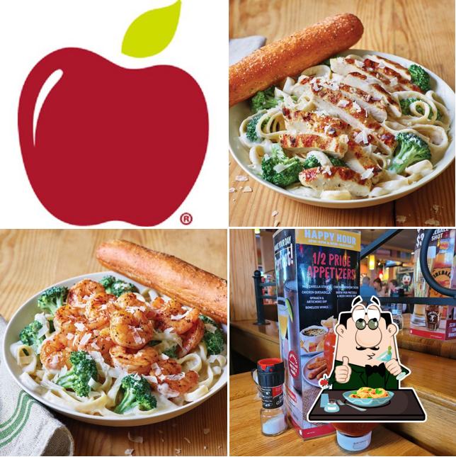 Meals at Applebee's Grill + Bar