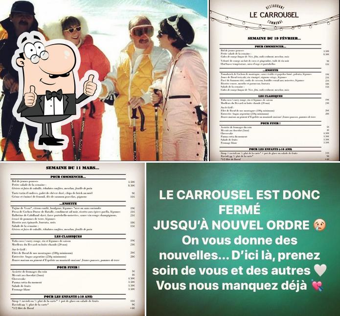 Voir l'image de Le Carrousel/Assoc Beija-Flor