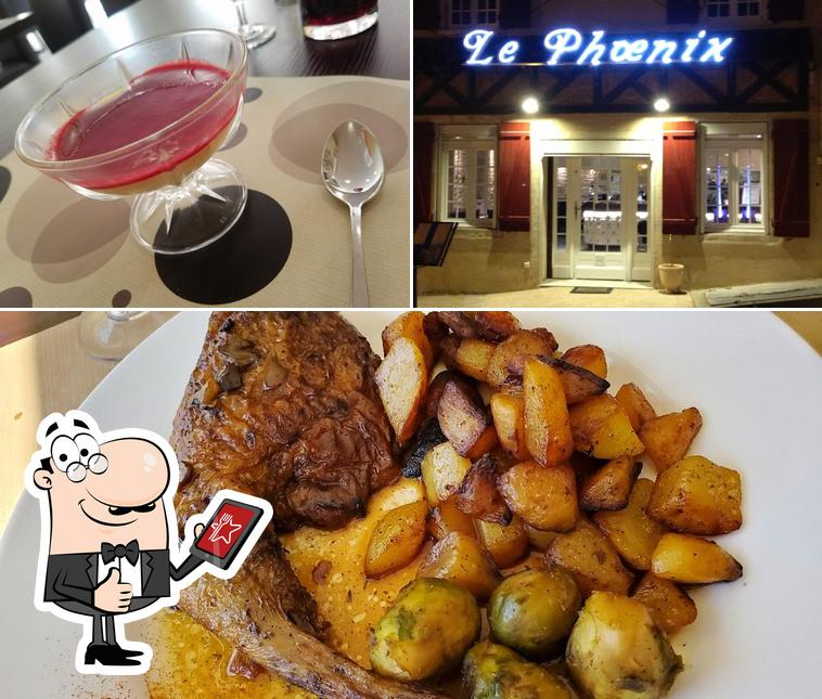 Regarder cette photo de Restaurant Le Phœnix