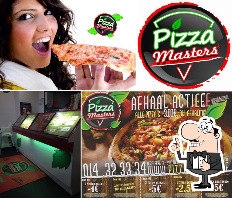 Regarder l'image de Pizza Masters Mol