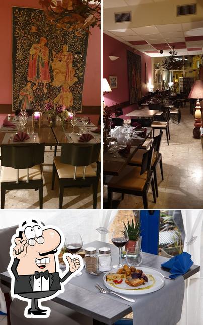 Забронируйте столик в "Restaurant Jean Francois et Patrizia"