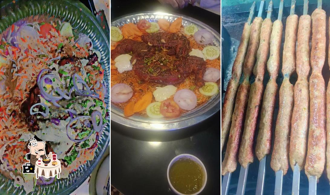 Meals at The Heaven's menu Best chicken Restaurant in Amroha