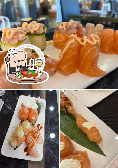 Prova la cucina di mare a Tokyo Sushi