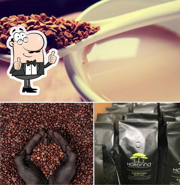 Voici une image de Harenna Coffee Co