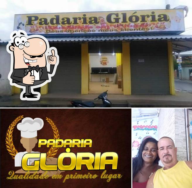 Here's an image of Padaria Glória