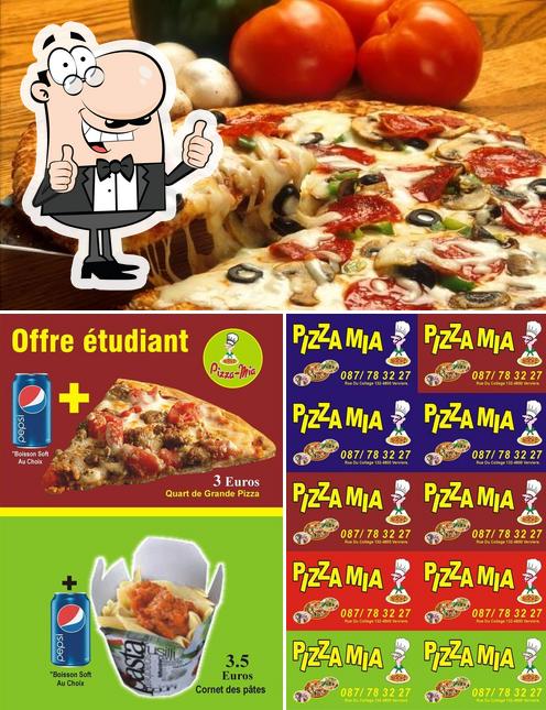 Regarder la photo de Pizza-Mia