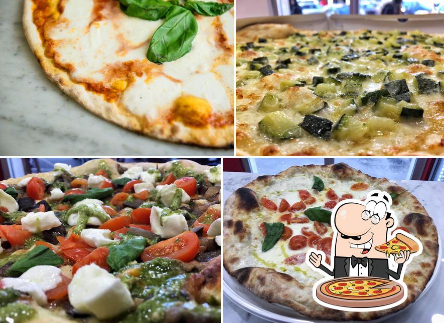 La pizza è il piatto veloce più di successo al mondo