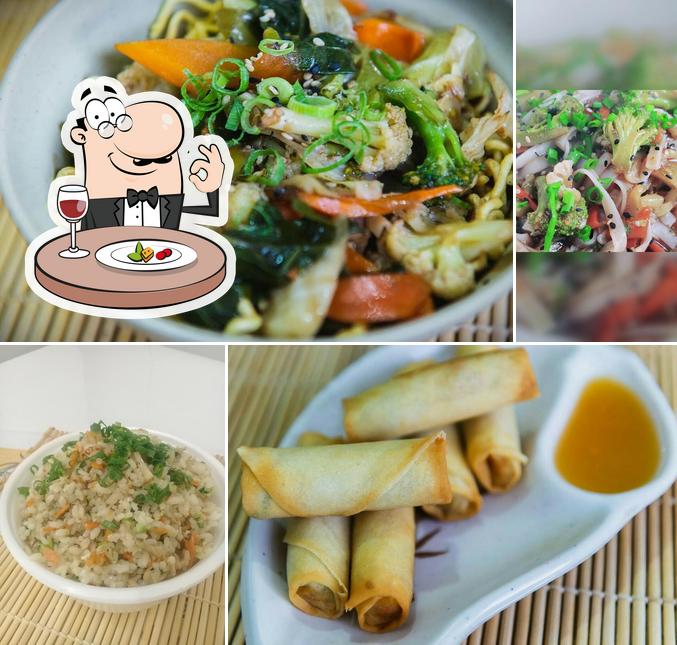 Comida em Sabores do Oriente Comida Chinesa Delivery