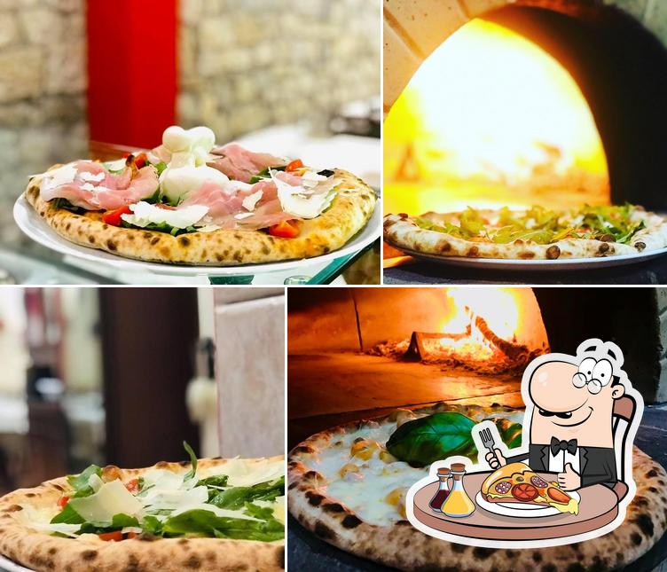 Prova una pizza a Ristorante Pizzeria Stanlio Ollio & Peperoncino