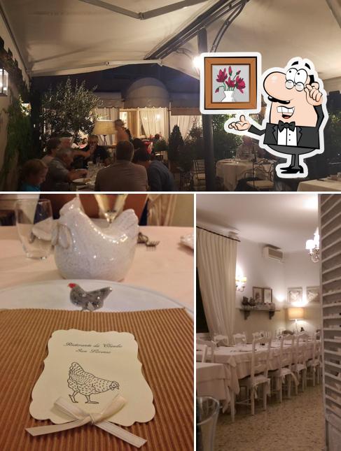 Dai un'occhiata agli interni di Ristorante da Claudio "Cicci"