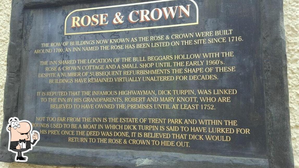 Look at the image of Rose and Crown - Clay Hill