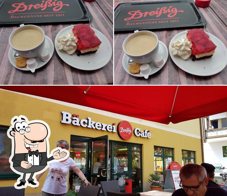 Look at the pic of Bäckerei Dreißig