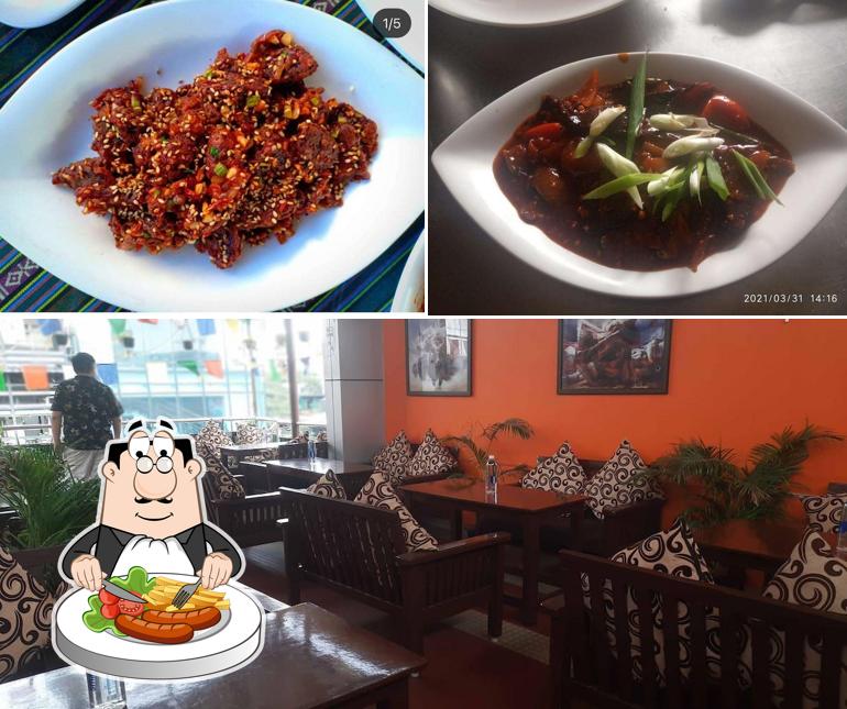 Garden Asia Restaurant, Bengaluru - Restaurant menu and reviews