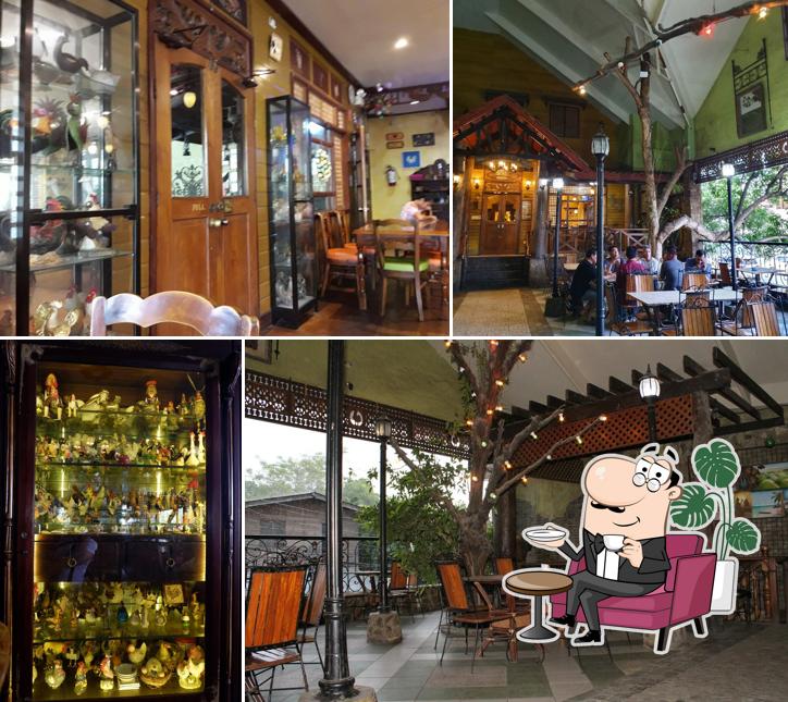 Check out how Payag Restaurant - Main Branch looks inside