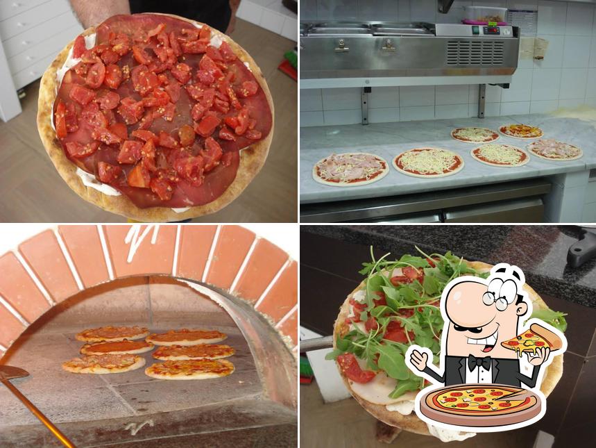 A Pizza Time, puoi goderti una bella pizza