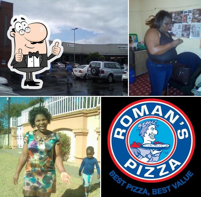 Voici une photo de Roman's Pizza Richards Bay