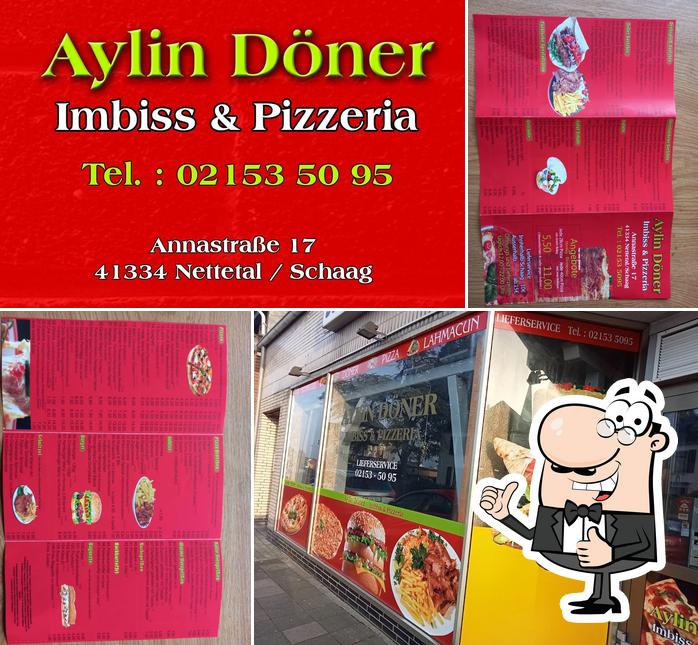 Regarder la photo de Aylin Döner Imbiss Pizzaria